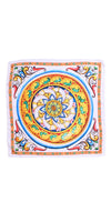 Deruta Geometrico Scarf