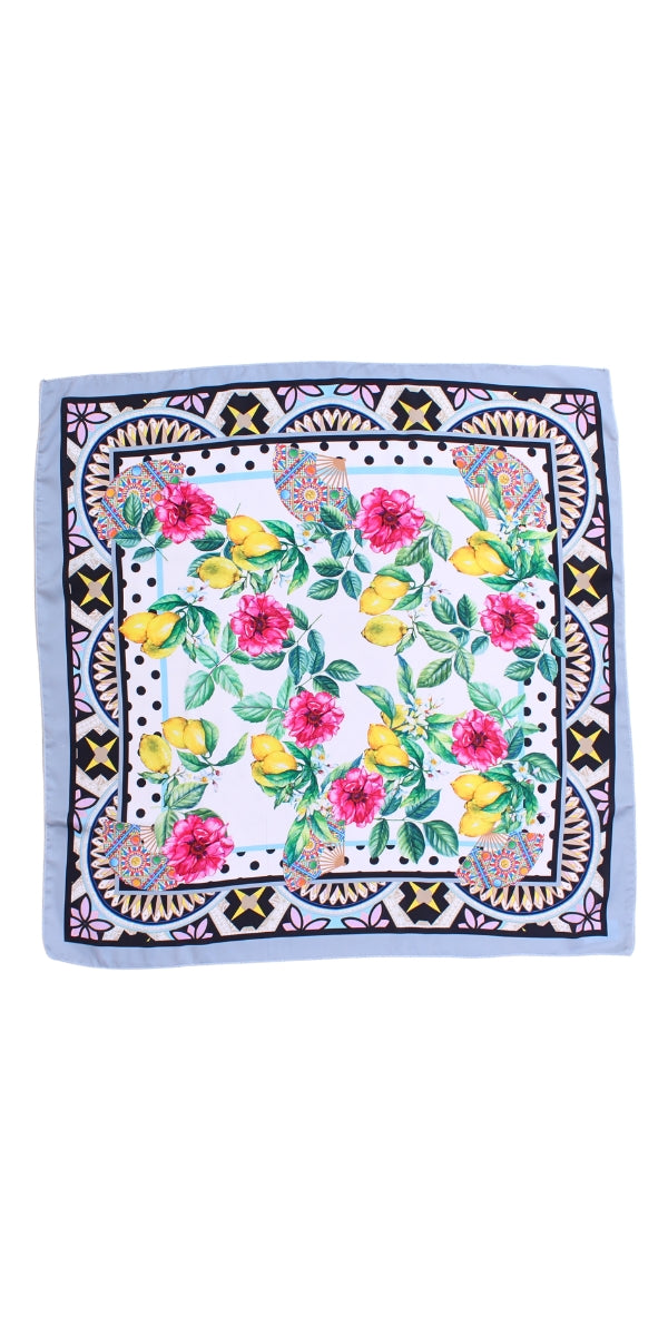 Rosa Limone Scarf
