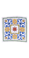 Majolica Tile Scarf