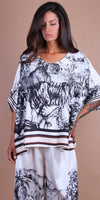 Mara Satin Top