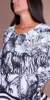 Mara Satin Top