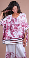 Mara Satin Top