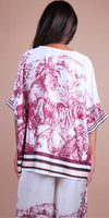 Mara Satin Top