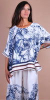 Mara Satin Top