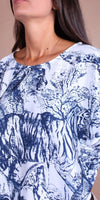 Mara Satin Top