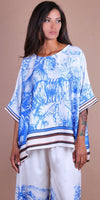 Mara Satin Top