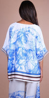 Mara Satin Top