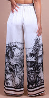 Mara Satin Pant