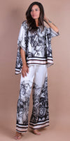 Mara Satin Pant