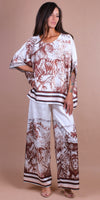Mara Satin Pant