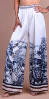 Mara Satin Pant