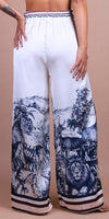 Mara Satin Pant