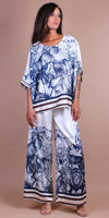 Mara Satin Pant