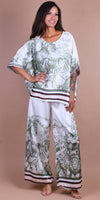 Mara Satin Pant