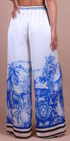 Mara Satin Pant