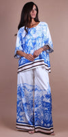 Mara Satin Pant