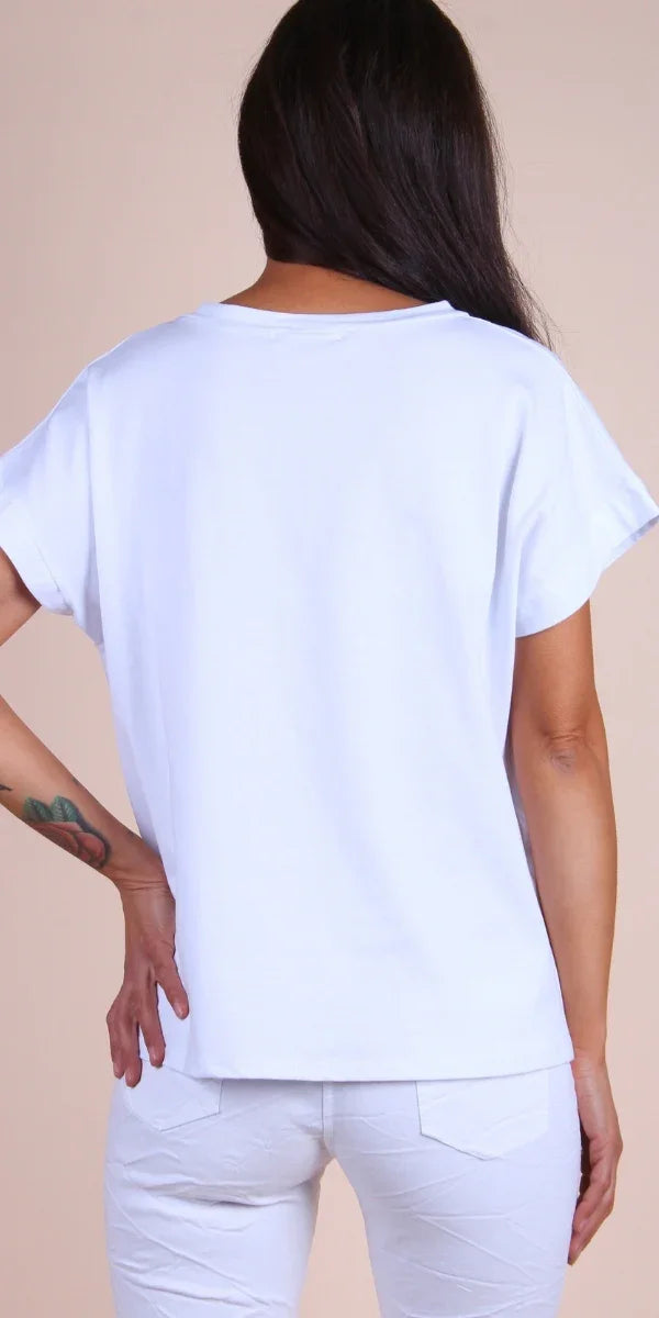 Love Cotton Tee