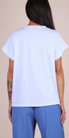 Pearly Hearts Cotton Tee