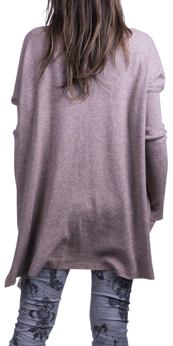 Marta Knit Cardigan - Gigi Moda - Made in Italy # Cardigan, coats, comforatable fit, Gigi Moda, Jacket, Jackets, Knit, Knit Cardigan, made in italy, shop gigi moda, womans clothing