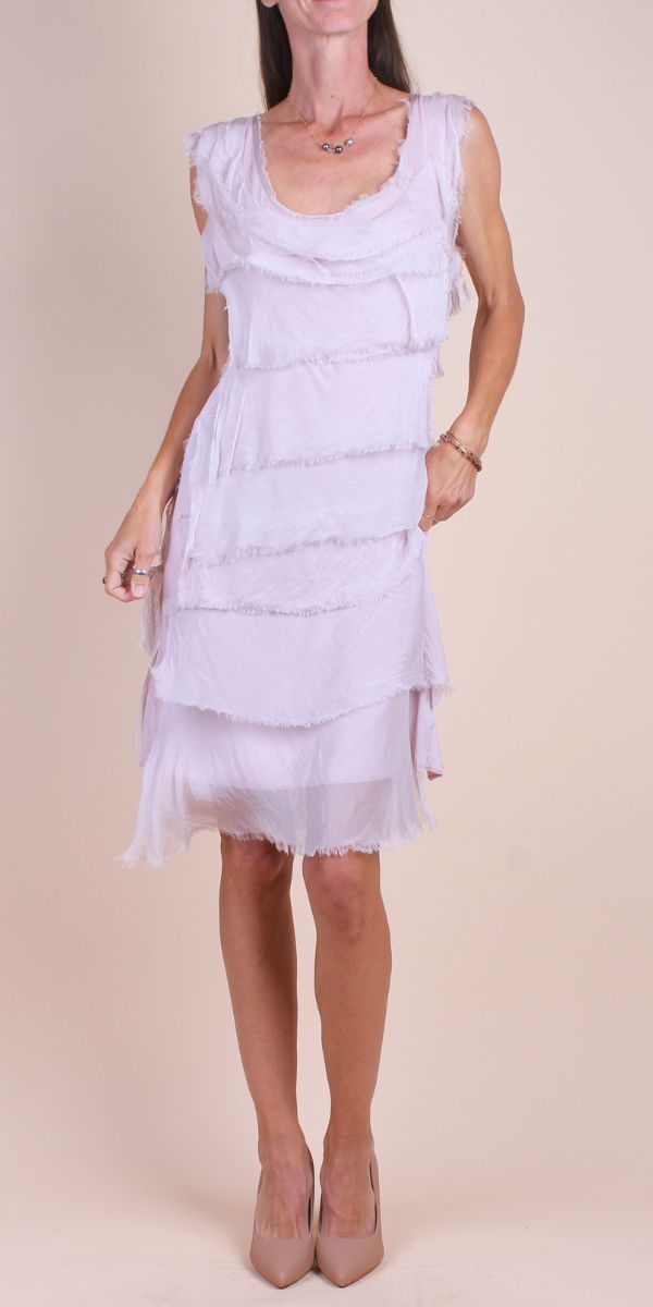Siena Sleeveless Dress