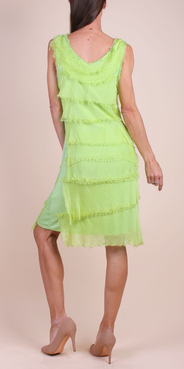 Siena Sleeveless Dress