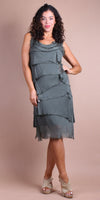 Siena Sleeveless Dress