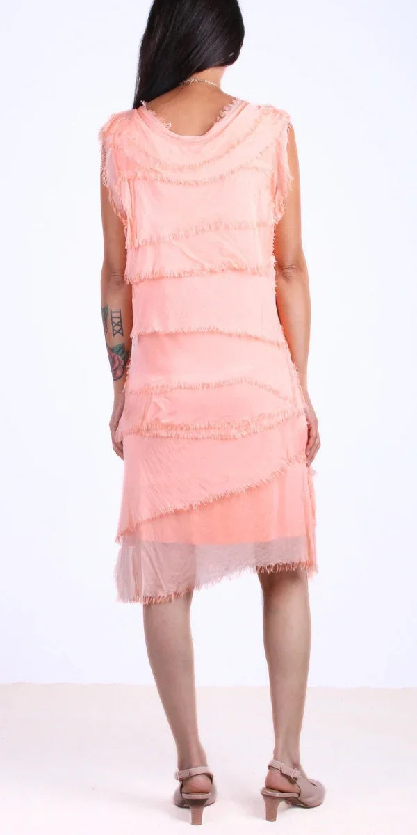 Siena Sleeveless Dress Siena Sleeveless Dress