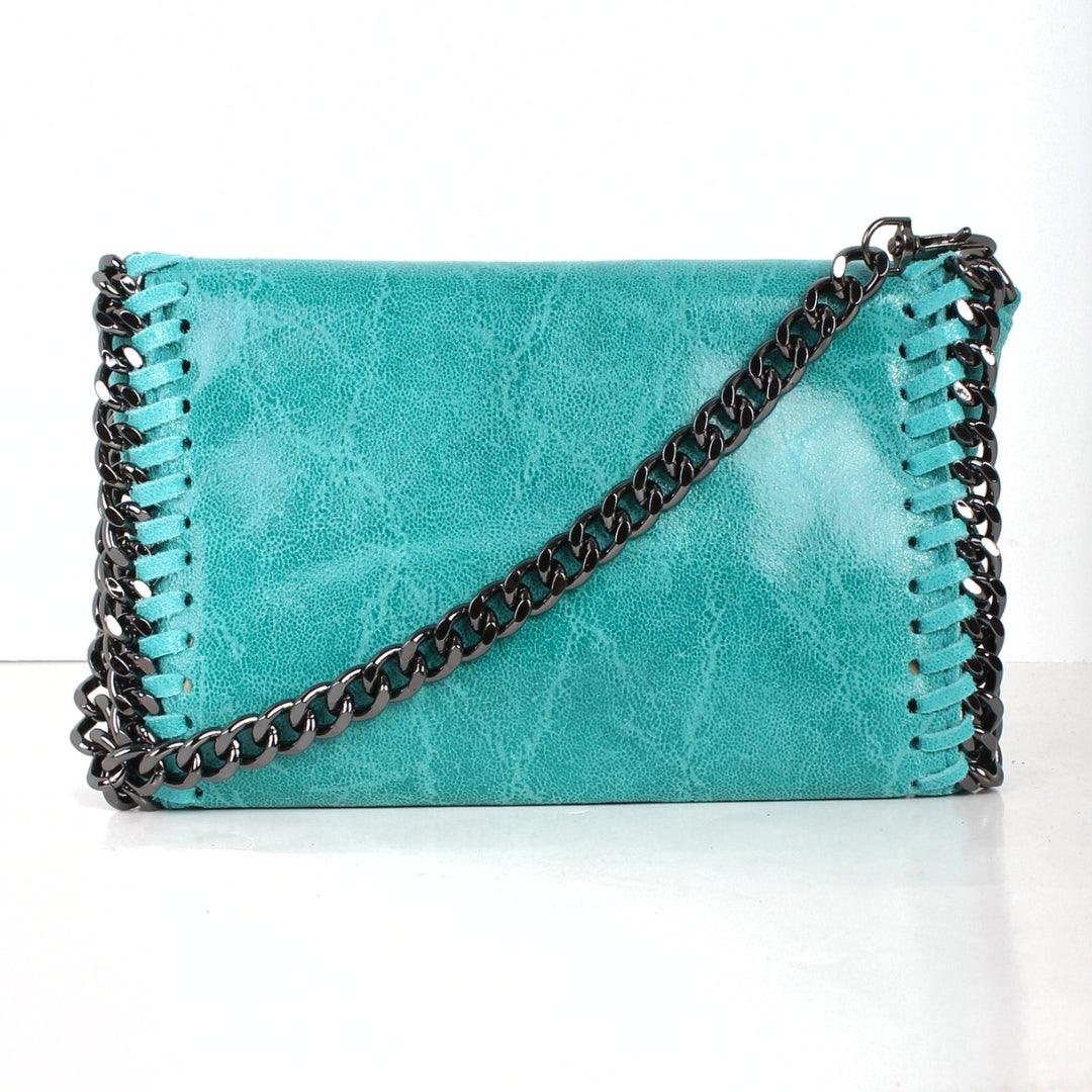 The Mini Fiona - Gigi Moda - Made in Italy # genuine leather, Made in Italy