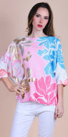 Arcadia Batwing Sweater