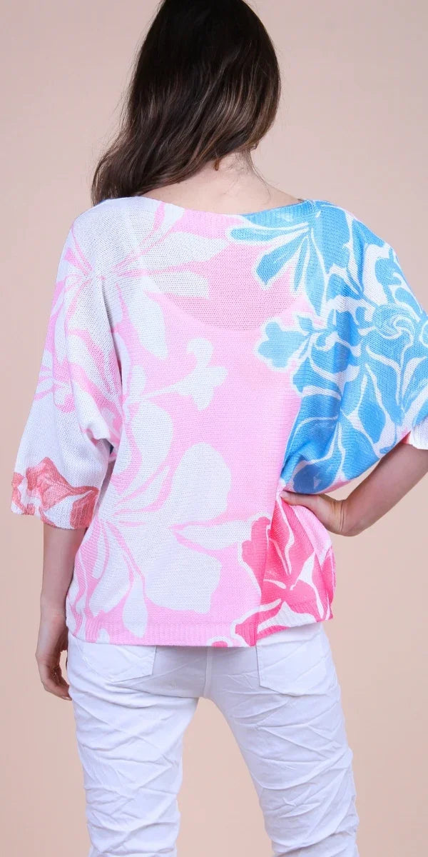 Arcadia Batwing Sweater