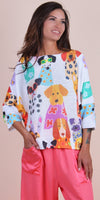 Fetch Batwing Sweater