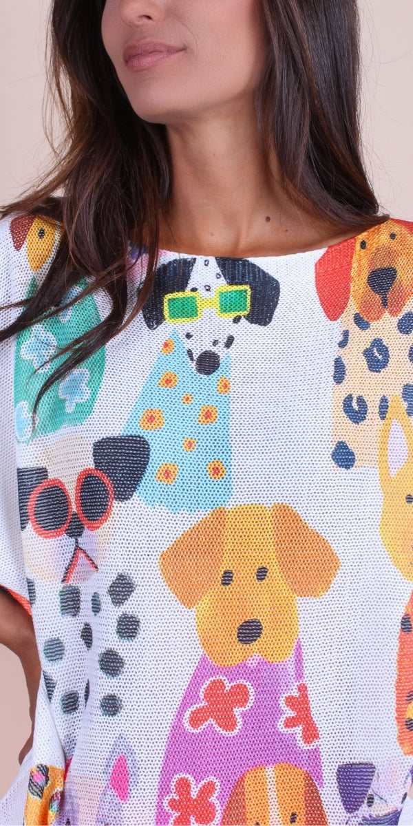 Fetch Batwing Sweater