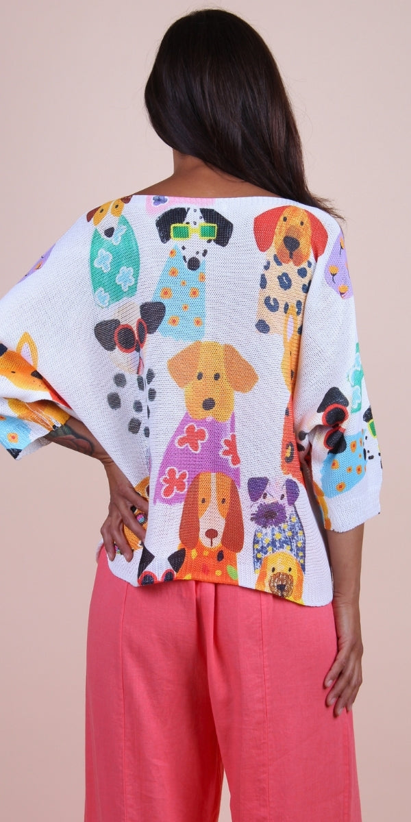 Fetch Batwing Sweater