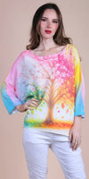Selva Batwing Sweater