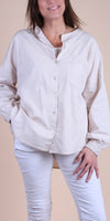 Cortona Button-Down Shirt
