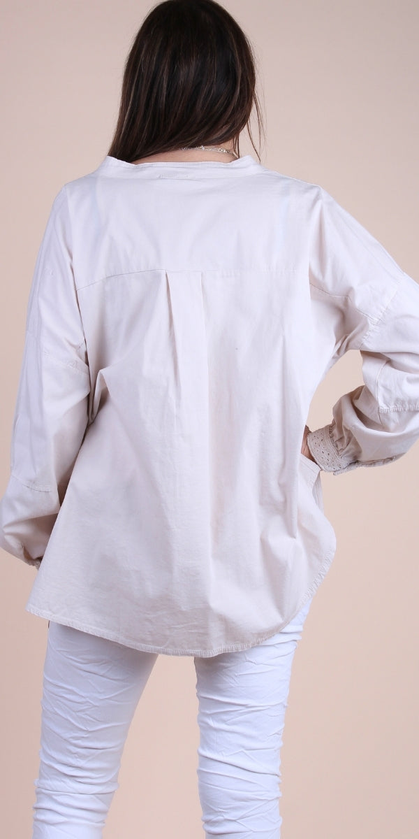 Cortona Button-Down Shirt