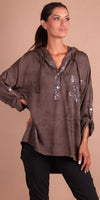 Fiorito Henley Top