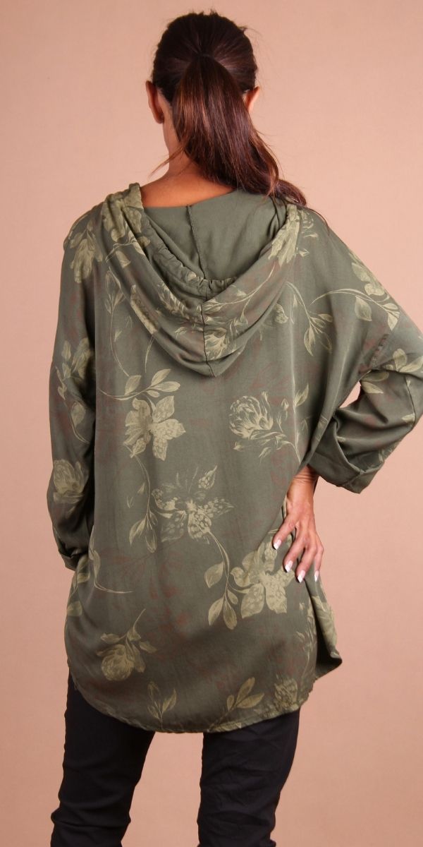 Fiorito Henley Top