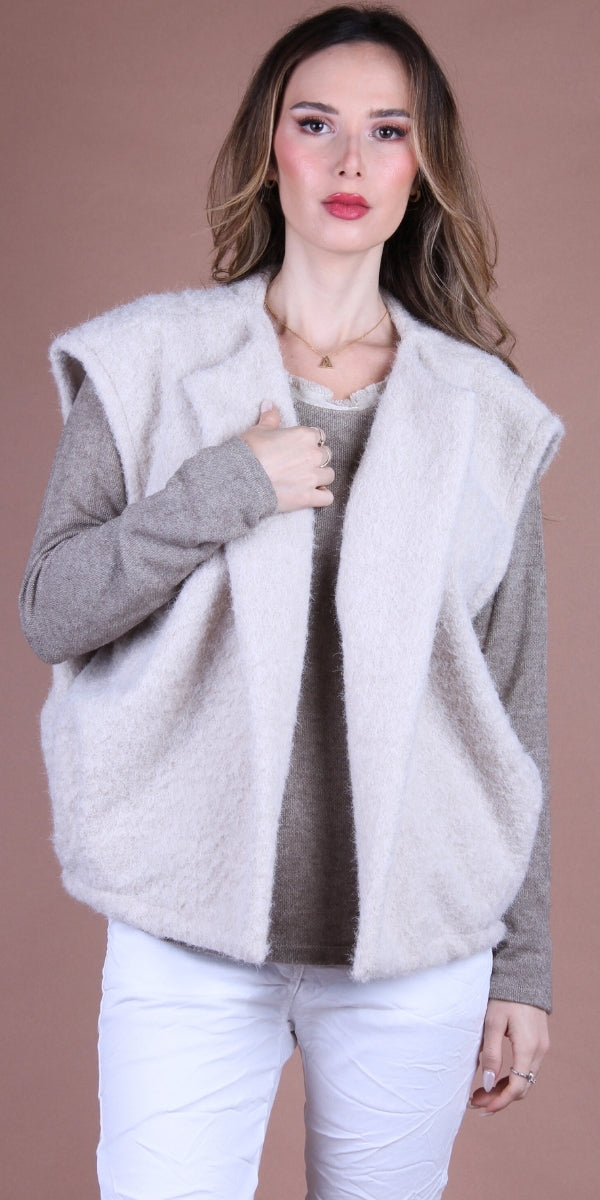Sera Sweater Vest