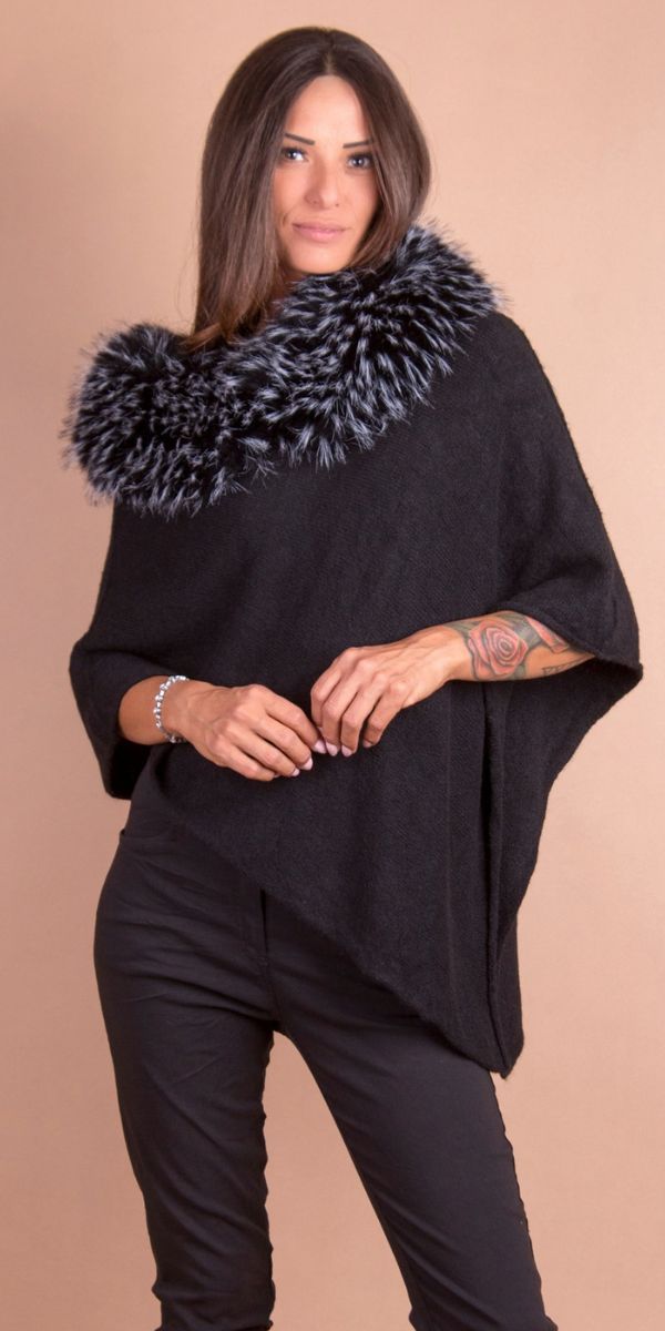 Il Pelame Poncho