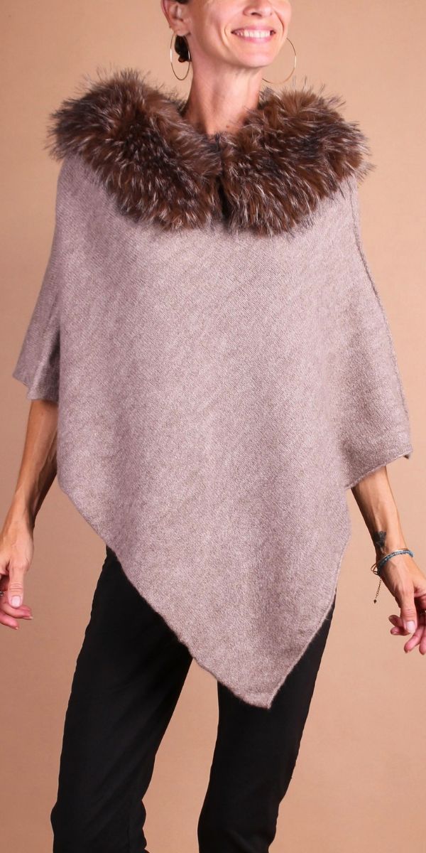 Il Pelame Poncho