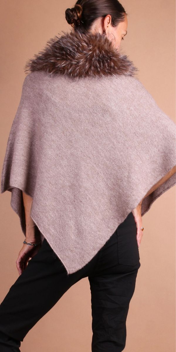 Il Pelame Poncho