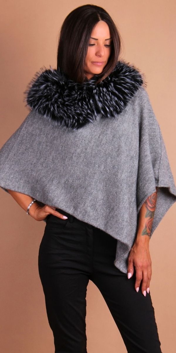 Il Pelame Poncho