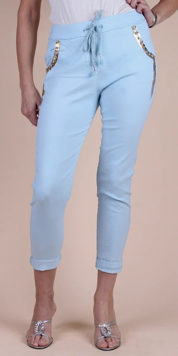 Lucente Pant