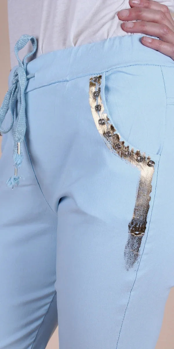 Lucente Pant