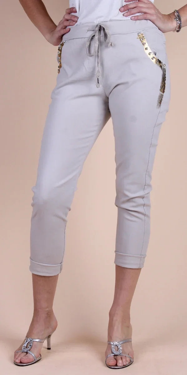 Lucente Pant