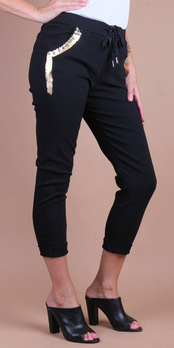 Lucente Pant