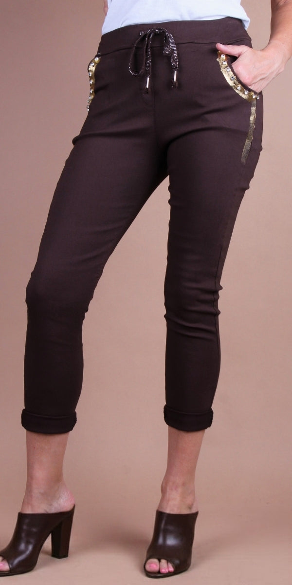 Lucente Pant