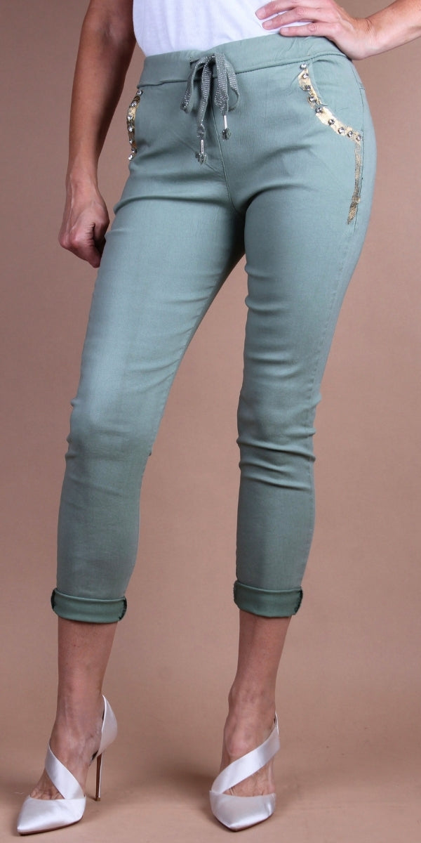 Lucente Pant