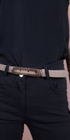 Fina Leather Belt